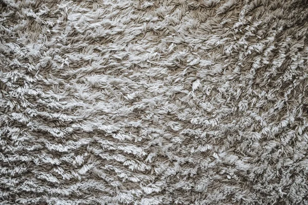 Primo piano su sfondo tappeto o texture, vista dall'alto — Foto Stock