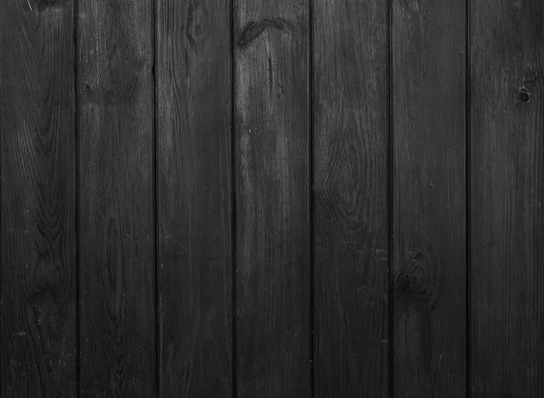 Antigua pared de madera oscura, textura de foto de fondo detallada . —  Fotos de Stock