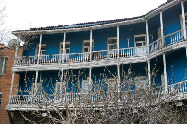güzel ve renkli Georgia