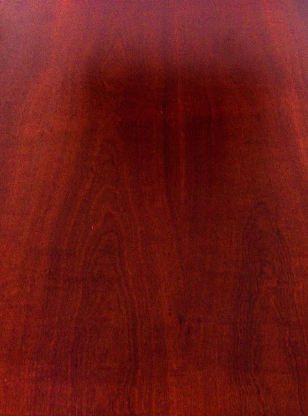 Mahagoni Ist Eine Holzart Das Geradkörnige Rotbraune Holz Dreier Tropischer — Stockfoto