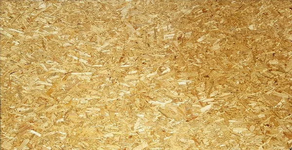 Spanplatten Große Holzspanplatte Als Pinnwand Verwendet — Stockfoto