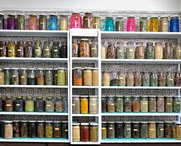 Pharmacy medicines made from natural components of plant components