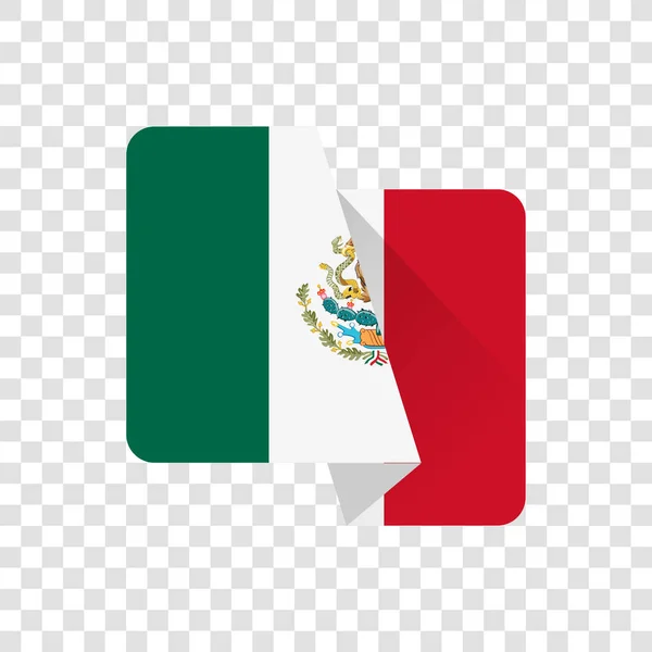 Estados Unidos do México —  Vetores de Stock