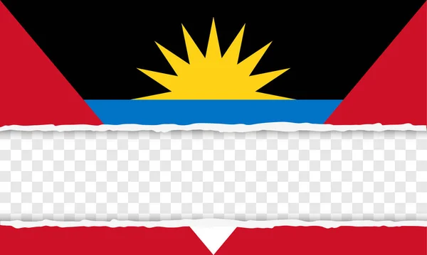 Antigua et Barbuda — Image vectorielle