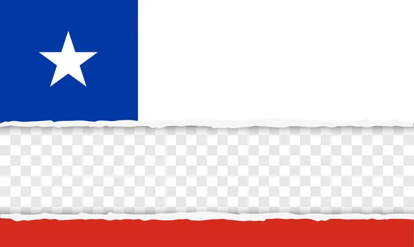 칠레의 공화국 — 스톡 벡터
