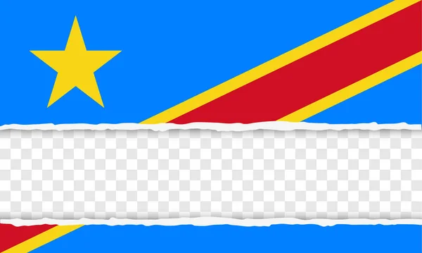 Демократична Республіка Конго — стоковий вектор
