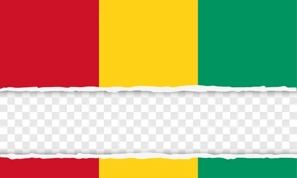 Guineai Köztársaság — Stock Vector