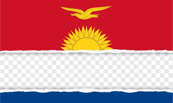 Republika kiribati — Wektor stockowy