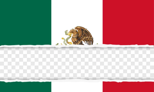 Estados Unidos Mexicanos — Vector de stock