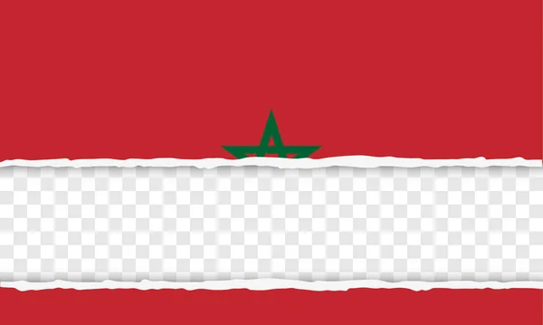 摩洛哥王国 — 图库矢量图片