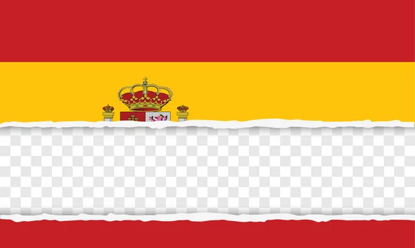 Reino de Espanha — Vetor de Stock