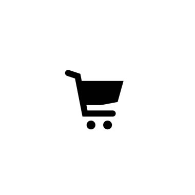 Sepeti ekibimizi işareti vektör