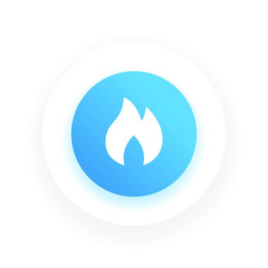 Yangın ekibimizi işareti vektör