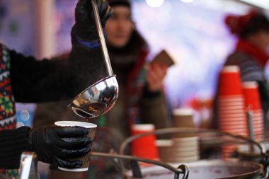 Man hands working with spanners. Process, action, work by hand