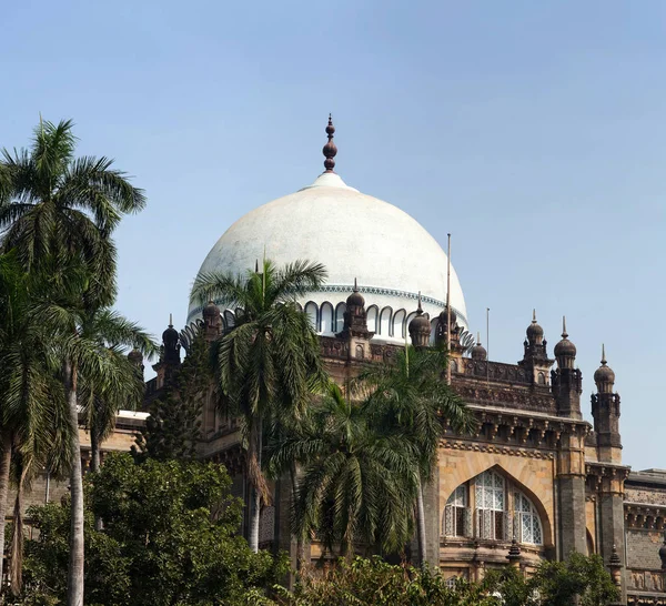 Prince of Wales Museum of Western India, is the main museum in Mumbai, Maharashtra, India. It is located in the heart of South Mumbai near the Gateway of India. — Stock Image Prince Wales Museum Western India Main Museum Mumbai Maharashtra India Royalty Free Stock Photos