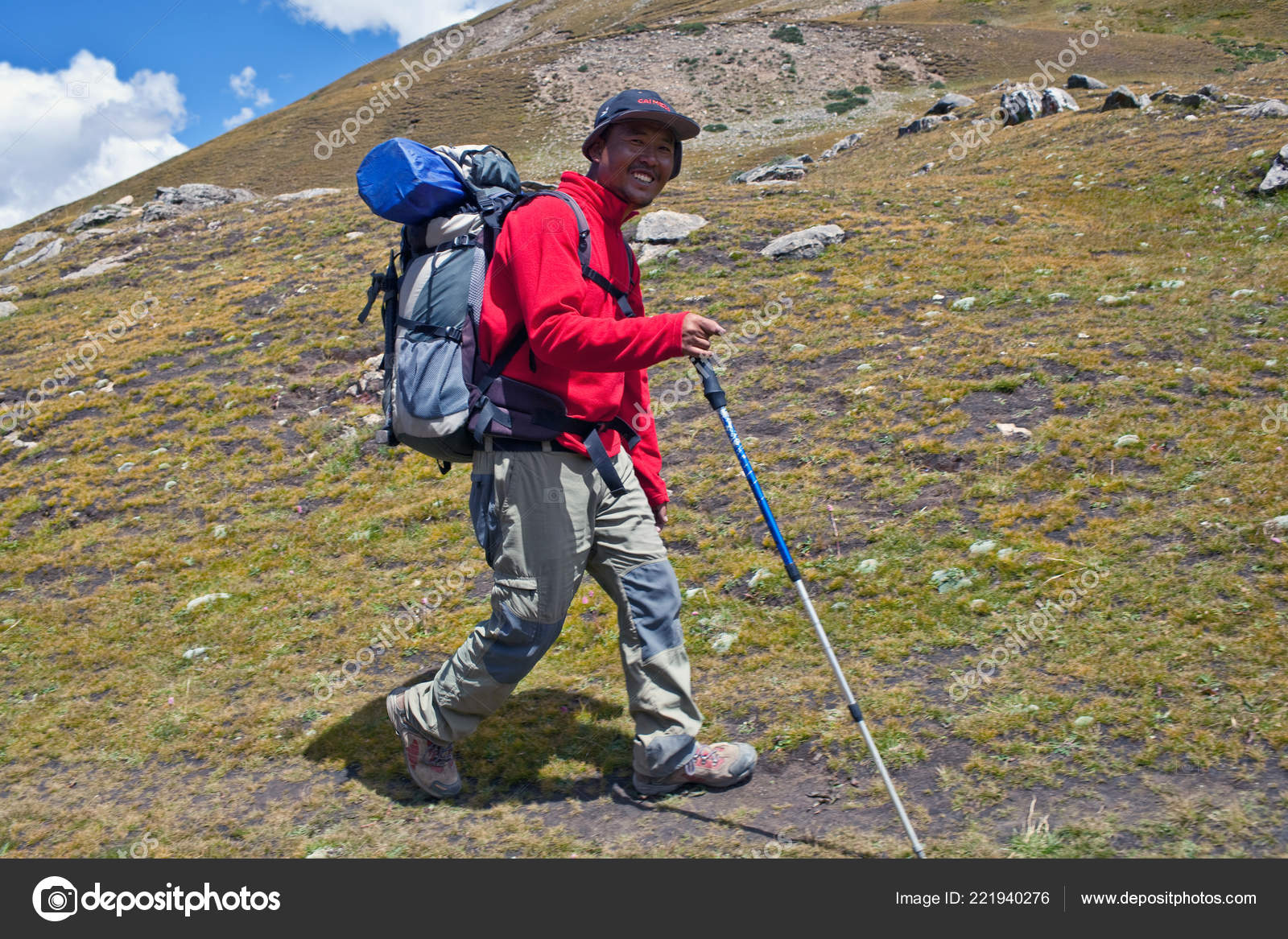 backpacking in september