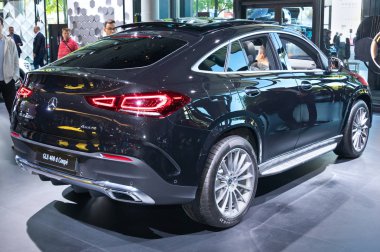 Mercedes-Benz Gle 400 D Coupe