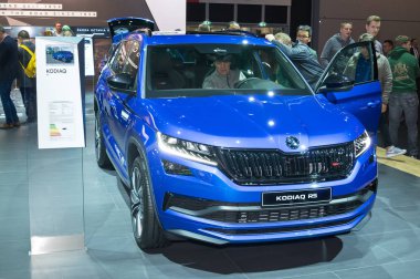 Skoda Kodiaq Rs