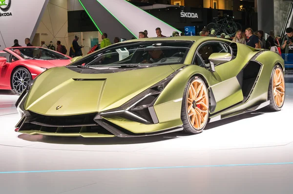 Lamborghini sian price malaysia