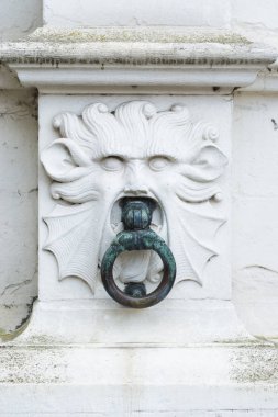 Yüzük için tekne bağlama ın Bruges (Belçika)