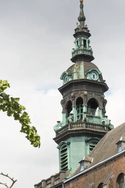 Ayuntamiento Mons Bélgica — Foto de Stock