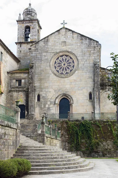 Église San Francisco Pontevedra Espagne — Photo