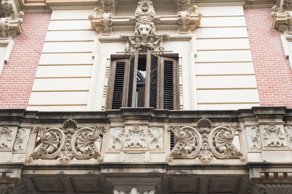 Edifício Modernista Novelda Espanha — Fotografia de Stock