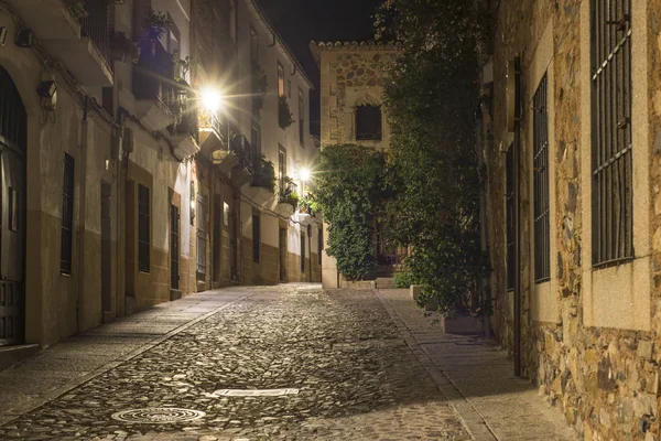 Old Town Caceres Spain — Stock Photo, Image