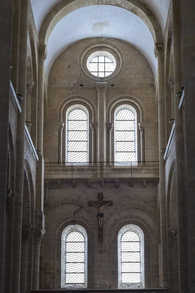 Indoor Abada Sainte Foy Frankrijk — Stockfoto