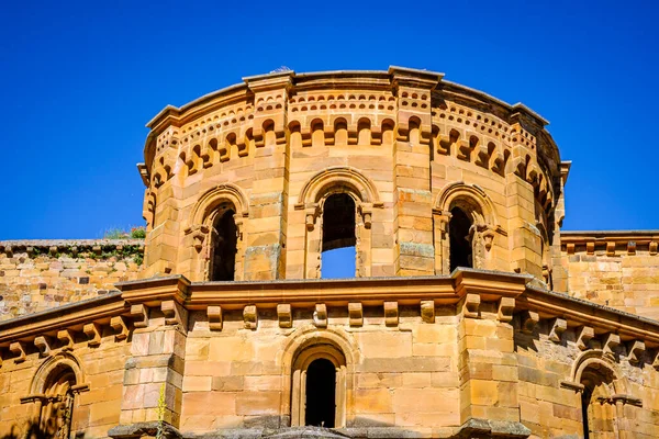 Monastero Santa Mara Moreruela Appartenente All Ordine Cistercense Situato Vicino — Foto Stock