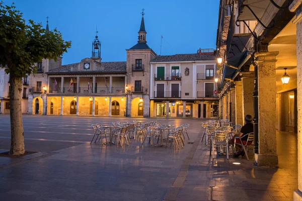 Burgo Osma España Junio 2018 Detalle Las Calles Del Centro — Foto de Stock