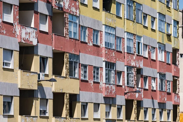 Науренс Испания Января 2018 Года Вид Архитектуру Города Средневекового Моста — стоковое фото