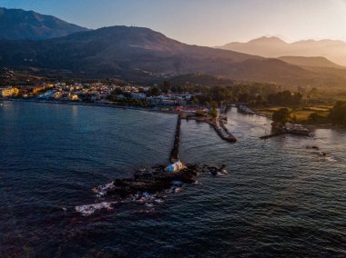 Girit, Yunanistan 'daki Georgioupoli' deki Aziz Niklas Kilisesi