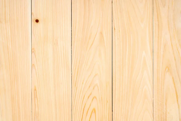 Gele grenen hout textuur achtergrond — Stockfoto