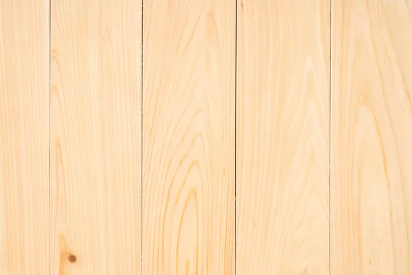 Gele grenen hout textuur achtergrond — Stockfoto