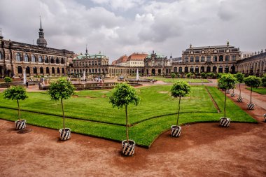 Dresden zwinger palace