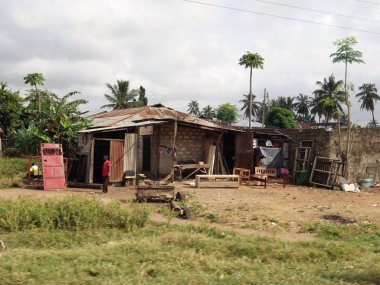 Mombasa, Kenya Doğu Afrika'nın tropik kıyısında.2018
