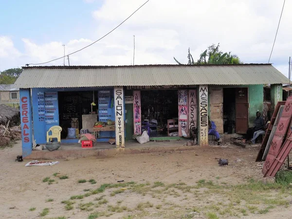 Mombasa Surrounding Coast Province Street Photography 2018 — Stock Photo, Image