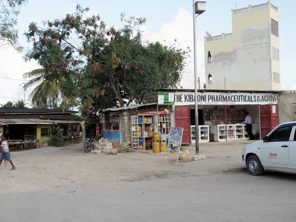Mombasa Surrounding Coast Province Street Photography 2018 — Stock Photo, Image
