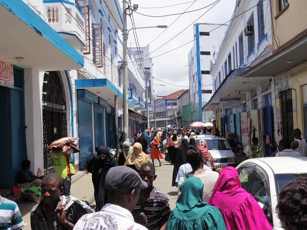 Mombasa Vieille Ville 2018 — Photo