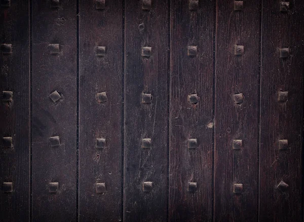 Fondo Textura Madera Grunge Viejo Parte Antigua Puerta Para Fotografía — Foto de Stock