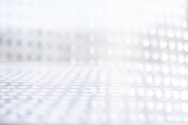 Fotoğraf beyaz ve gümüş ışık arka plan glitter