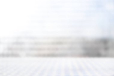 Fotoğraf beyaz ve gümüş ışık arka plan glitter