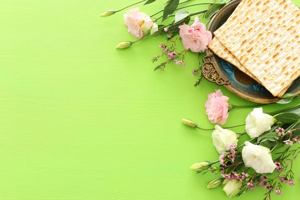 Concepto de celebración de Pesah (fiesta judía de Pascua)). — Foto de Stock