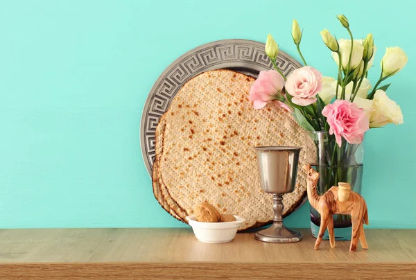 Pesah celebration concept (jewish Passover holiday). — Stock Photo, Image