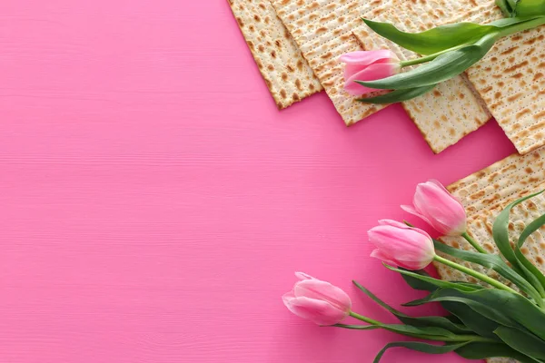 Pesah celebration concept (jewish Passover holiday) — Stock Photo, Image