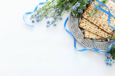 Pesah kutlama konsepti (Yahudi bayramı tatili)