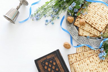 Pesah kutlama konsepti (Yahudi bayramı tatili)