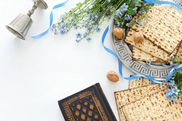 Concepto de celebración de Pesah (fiesta judía de Pascua)) —  Fotos de Stock