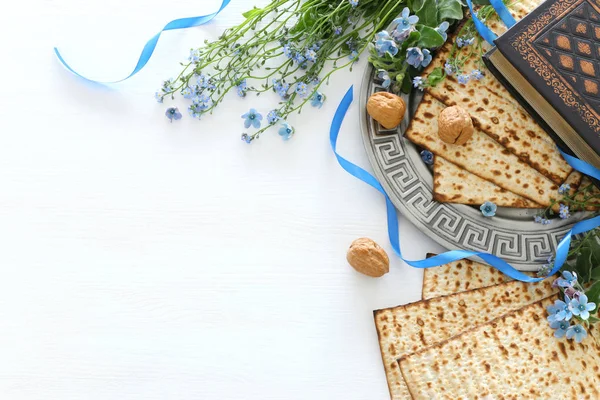 Pesah celebration concept (jewish Passover holiday) — Stock Photo, Image